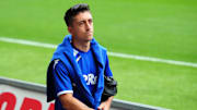 Pablo Hernandez has become a Leeds cult hero