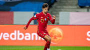 João Félix es uno de los jugadores del Atlético de Madrid convocados con su selección