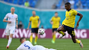 Alexander Isak hat bei La Real verlängert