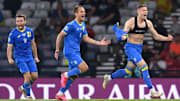 L'Ukraine a crée la sensation face à la Suède. 