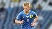Oleksandr Zinchenko rêve de l'exploit face aux Anglais.