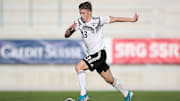 Gian-Luca Itter (Foto) wartet im Profifußball auf sein Glück - genau wie Zwillingsbruder Davide-Jerome