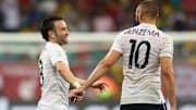 Switzerland v France: Group E - 2014 FIFA World Cup Brazil