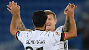 Kroos und Gündogan wären nicht mehr dabei