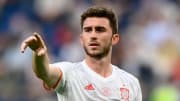 Aymeric Laporte a passé un an à Bayonne.