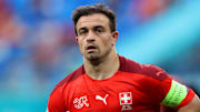 Shaqiri s'est engagé avec Lyon ce lundi