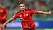 Xherdan Shaqiri a été élu homme du match contre la Turquie. 