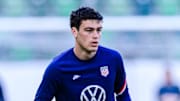 Giovanni Reyna darf nicht am Gold Cup teilnehmen