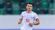Granit Xhaka, il primo rinforzo richiesto da José Mourinho