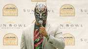 Sin Cara regresó a las luchas mexicanas en 2019