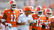 Syracuse v Clemson