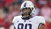 TCU DT Ross Blacklock