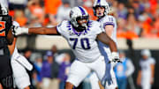 TCU guard Cordel Iwuagwu