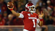 Oklahoma QB Jalen Hurts