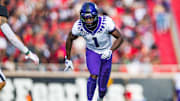 The Philadelphia Eagles drafted WR Jalen Reagor.