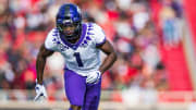 TCU Horned Frogs wide receiver and 2020 NFL Draft prospect Jalen Reagor