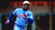 TIM RAINES EXPOS