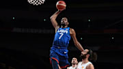 Kevin Durant se alzó como el mejor jugador de los Juegos Olímpicos de Tokio