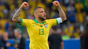 Dani Alves sera le capitaine du Brésil lors des JO de Tokyo