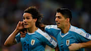 Luis Suárez y Cavani son protagonistas del mercado de fichajes
