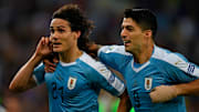 L'Atletico de Madrid pourrait reformer l'infernal duo offensif de l'Uruguay
