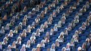 Premier League fans could begin returning to games in October