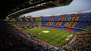 Das Nou Camp in Vor-Coronazeiten