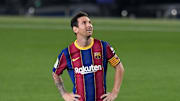 Hoy se cumplen 16 años del debut de Leo Messi con el FC Barcelona