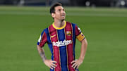 Leo Messi a eu une tendresse particulière pour le PSG 
