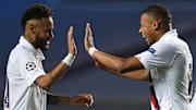 Neymar avait les jambes en feu face à l'Atalanta en Ligue des Champions