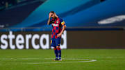 Lionel Messi steht vor einem weiteren Seuchenjahr beim FC Barcelona