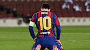 El '10' no atraviesa su mejor etapa en Barcelona, pero está muy cerca de romper cinco marcas históricas del club,
