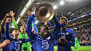 N'Golo Kanté foi um dos grandes protagonistas do Chelsea.