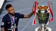 Neymar est décidé à faire mieux l'année prochaine