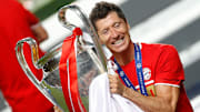 Lewandowski will mit den Bayern den nächsten Titel