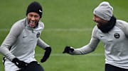 El brasileño quiere jugar la Copa América y los Juegos Olímpicos.