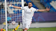 Benzema encore buteur avec le Real