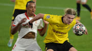 Sevilla vs Borussia Dortmund 