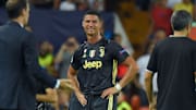 La Juventus estaría dispuesta a oír ofertas por el astro portugués.