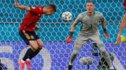 España juega mañana su segundo partido de la Eurocopa