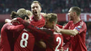 Denmark will be the favourites heading into their Group B opener with Finland