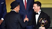Neymar y Messi tienen una buena relación de amistad.