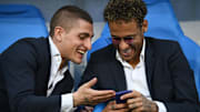 Verratti et Neymar, deux sujets de dispute entre le PSG et Barcelone