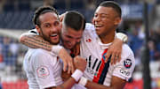 TOPSHOT-FBL-FRA-FRIENDLY-PSG-BEVEREN