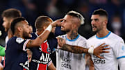 Neymar y Álvaro González no se soportan