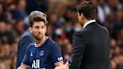 Pochettino a sorti Messi contre Lyon