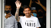 Lionel Messi va prochainement s'engager avec le PSG.
