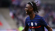 Eduardo Camavinga est devenu ce mercredi le plus jeune buteur de l'histoire de l'Equipe de France