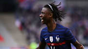 Camavinga pode ir para a Premier League | TOPSHOT-FBL-FRA-UKR-FRIENDLY