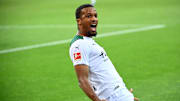 Alassane Plea kann in Berlin auflaufen